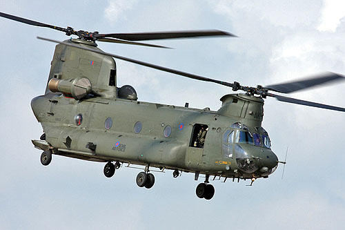 CH47 Chinook