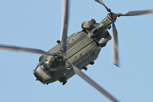 CH47 Chinook