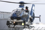 EC135 de la Gendarmerie Nationale