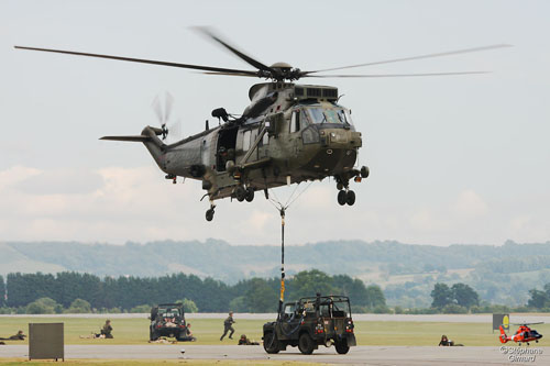 Hélicoptère Seaking  Mk4