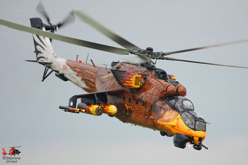 MI24 Hind D