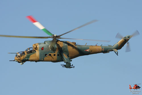 MI24 Hind D