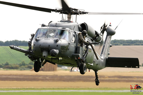 HH60 PaveHawk - USAF