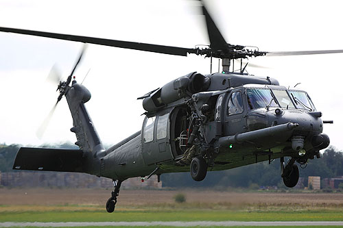 Hélicoptère HH60 PaveHawk USAF