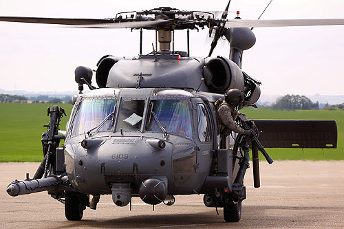 Hélicoptère HH60 PaveHawk USAF