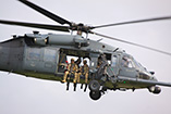 Hélicoptère HH60 PaveHawk USAF