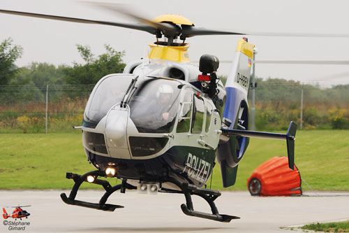 EC135 BundesPolizei