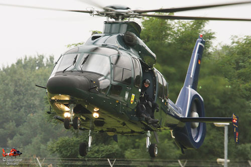 EC155 BundesPolizei