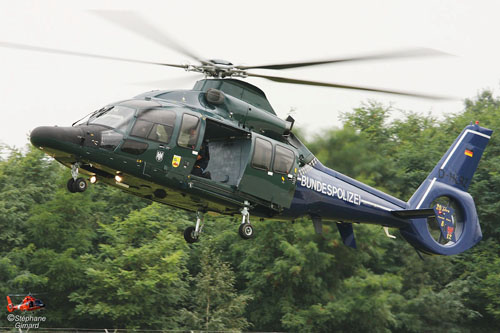 EC155 BundesPolizei