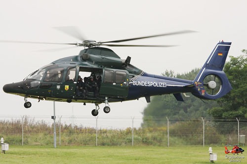 EC155 BundesPolizei