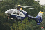 EC135 BundesPolizei