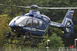 EC135 BundesPolizei