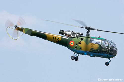 Alouette III