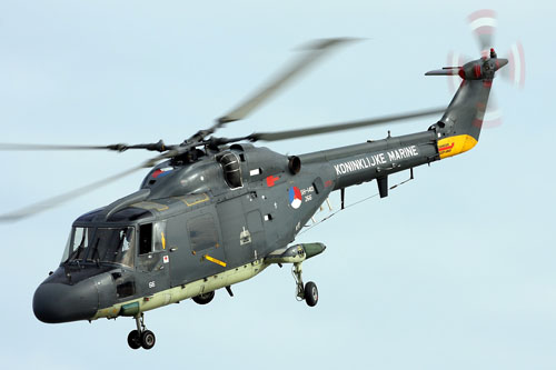 Hélicoptère Lynx