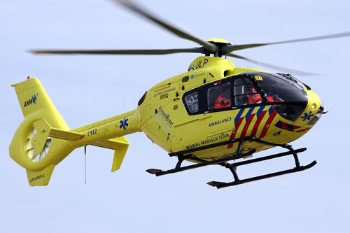 Hélicoptère EC135