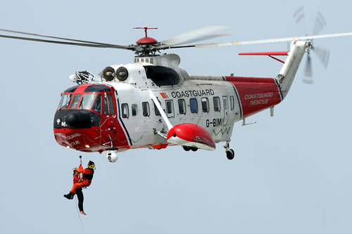 S61 Seaking