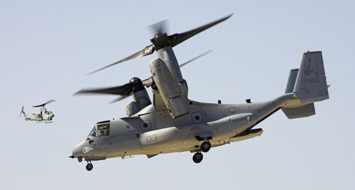 MV22 Osprey