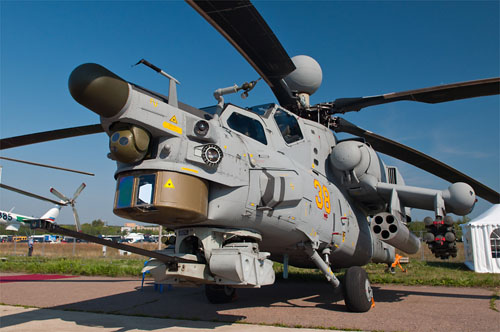 MI28 Havoc