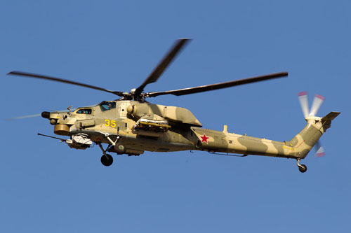 MI28 Havoc