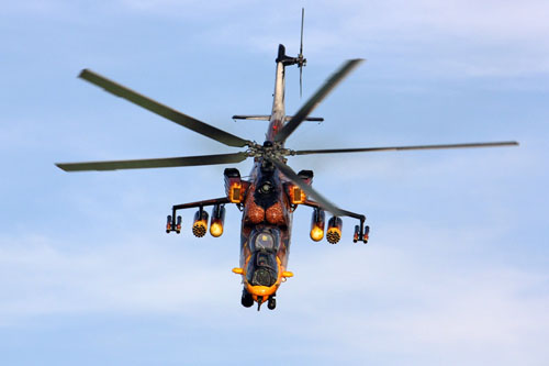 MI24 Hind