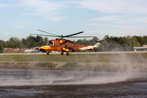 MI24 Hind