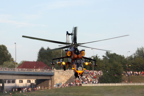 MI24 Hind