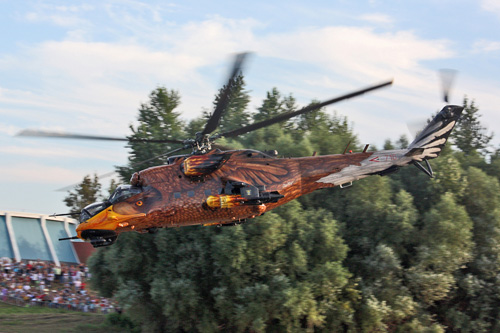 MI24 Hind