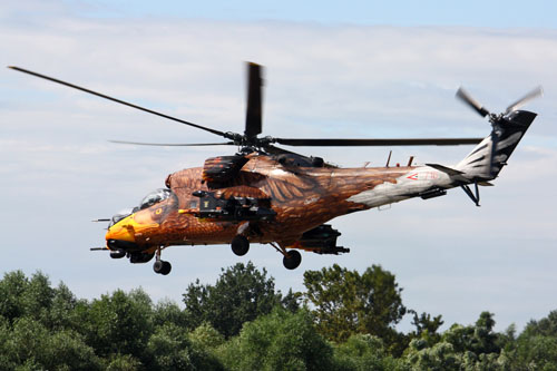 MI24 Hind