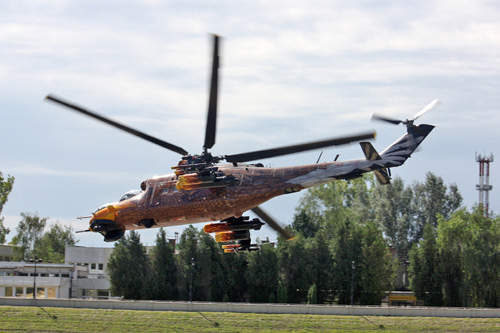 MI24 Hind