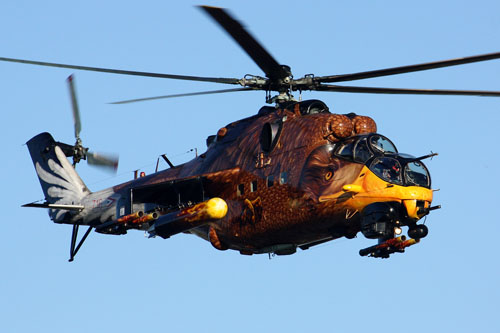 MI24 Hind