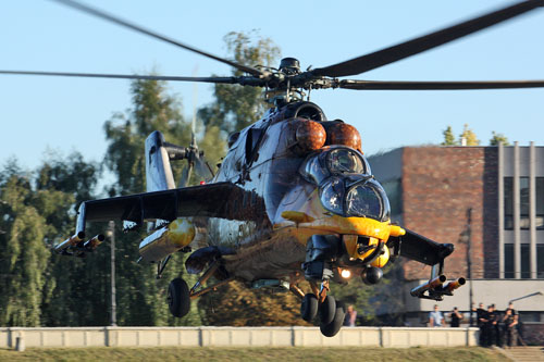 MI24 Hind