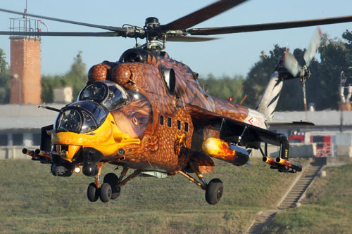 MI24 Hind