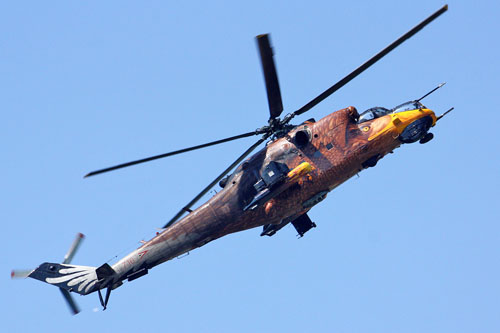 MI24 Hind