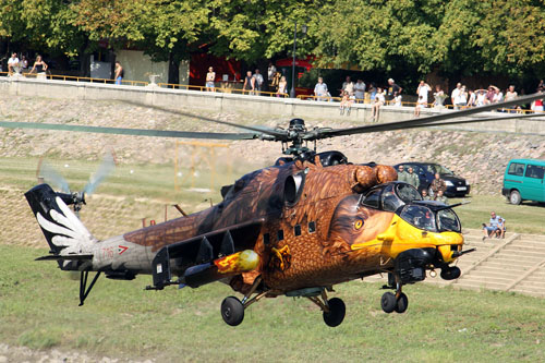 MI24 Hind D