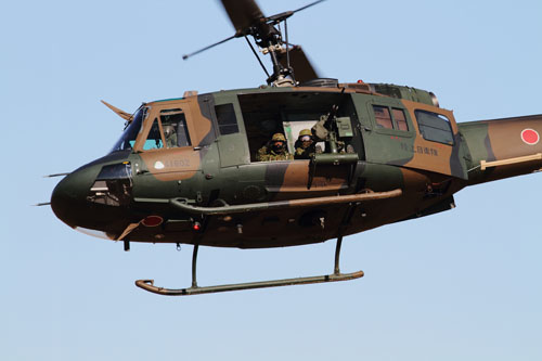 UH1 Huey JGSDF