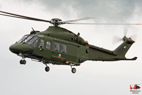 Hélicoptère AW139