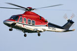 Hélicoptère AW139