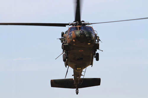 UH60 Blackhawk JGSDF