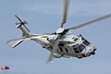 Hélicoptère NH90 NFH de la Marine néerlandaise