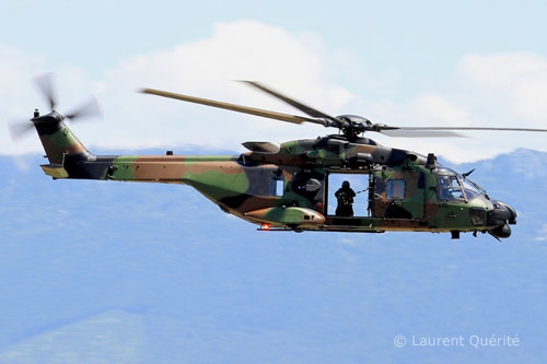 Hélicoptère NH90 TTH ALAT