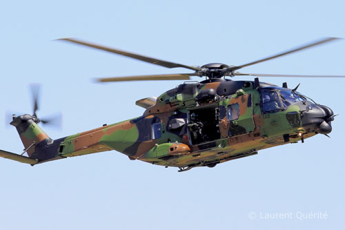 Hélicoptère NH90 TTH ALAT