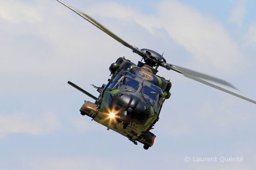 Hélicoptère NH90 TTH ALAT