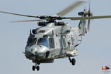 Hélicoptère NH90 NFH de la Marine Nationale