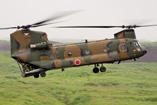 Hélicoptère CH47 Chinook JGSDF