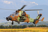 Hélicoptère EC665 Tigre HAD de l'ALAT