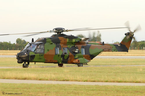 Hélicoptère NH90 TTH de l'ALAT