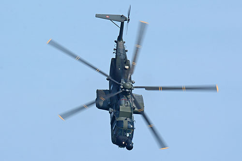 Hélicoptère HH3F Pelican de l'Armée de l'Air italienne