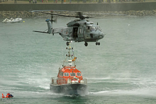 Hélicoptère NH90 Caïman Marine Nationale française