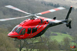 Hélicoptère BELL 429 G-HPIN