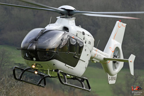 Hélicoptère AIRBUS HELICOPTERS EC135 T2 G-SENS